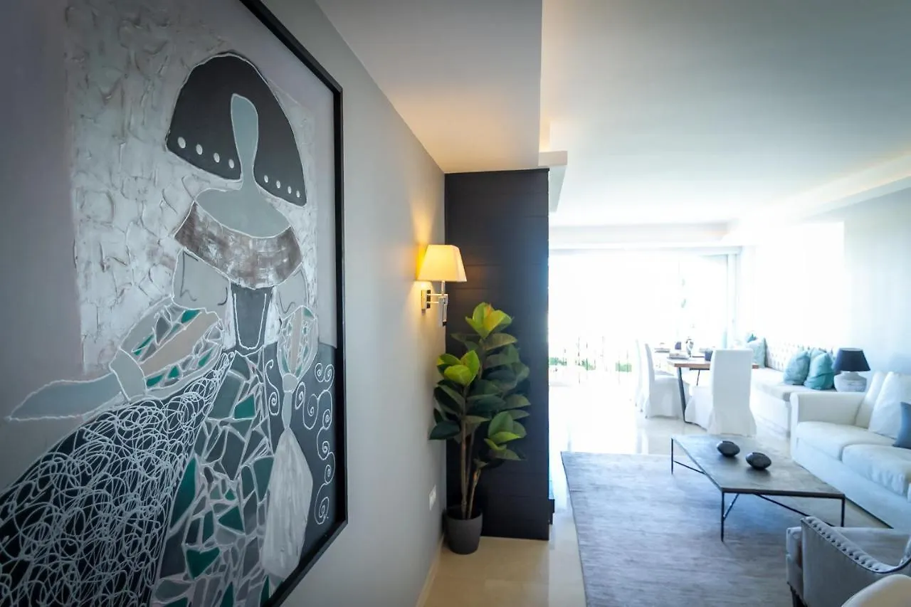 Marbella Banus Suites - Nueva Andalucia Banus Sea Views Apartment