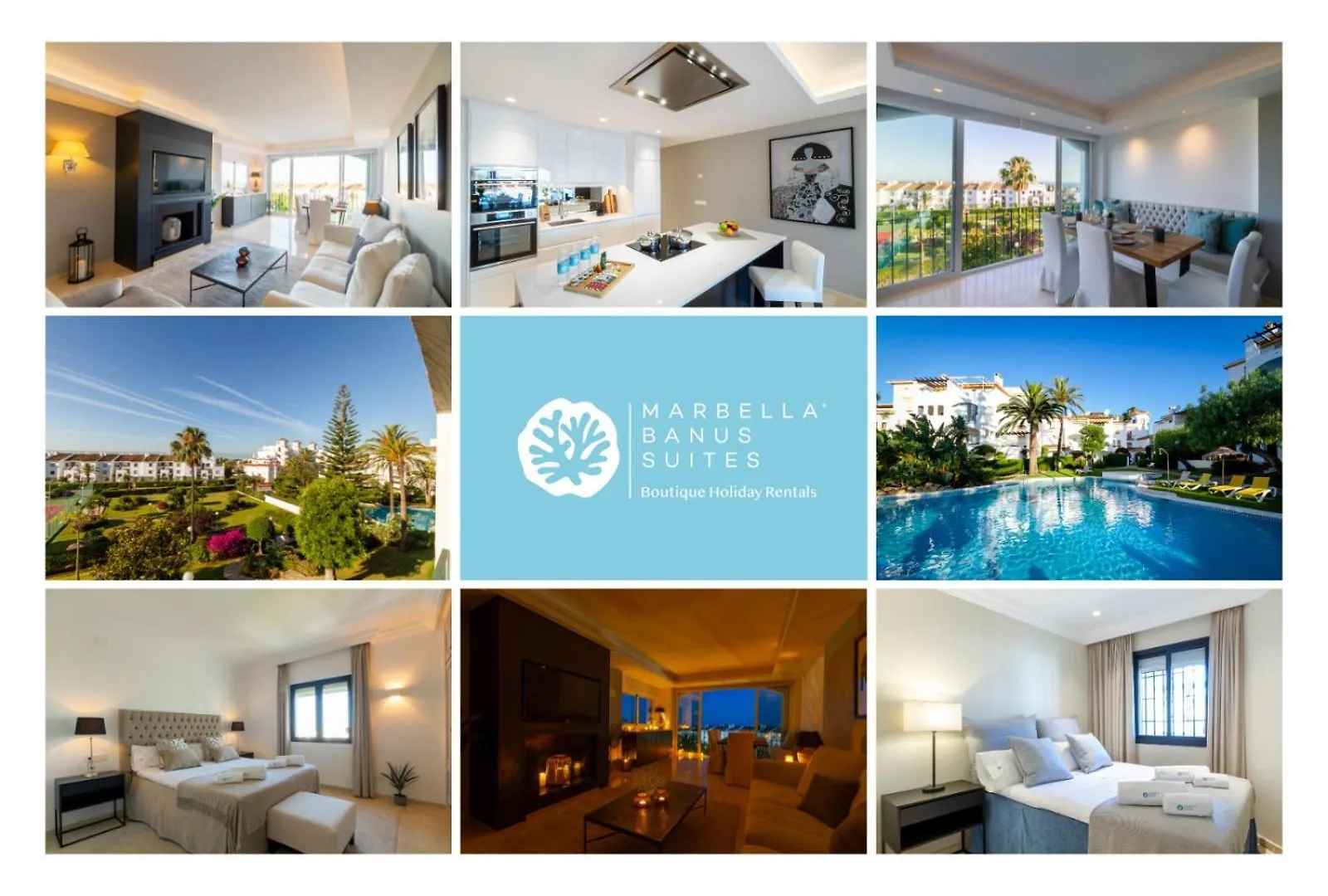 Marbella Banus Suites - Nueva Andalucia Banus Sea Views Apartment contacts