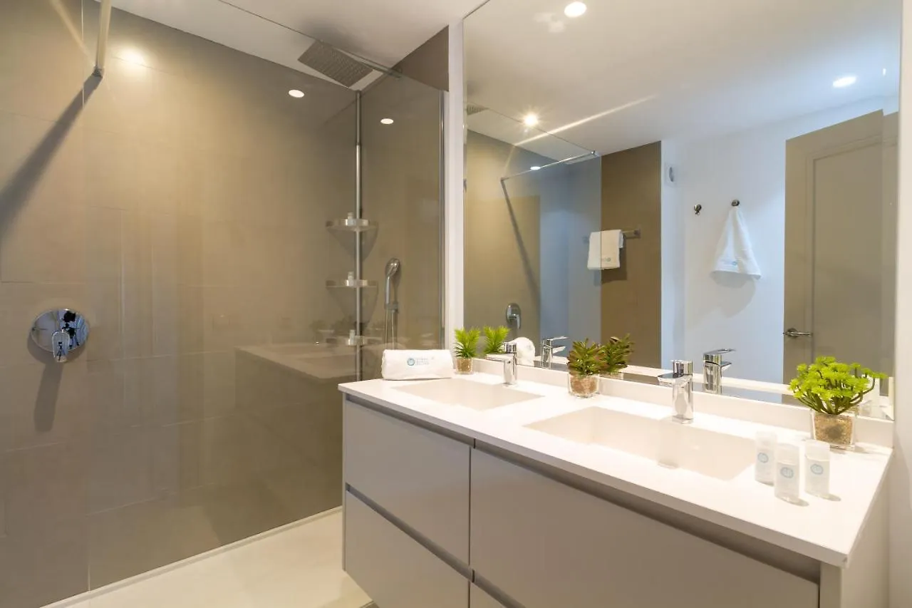 Marbella Banus Suites - Nueva Andalucia Banus Sea Views Apartment 0*,