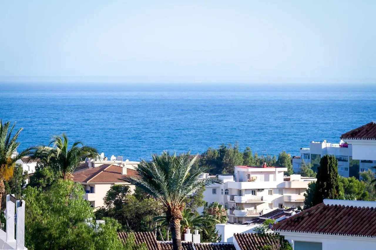 Marbella Banus Suites - Nueva Andalucia Banus Sea Views Apartment