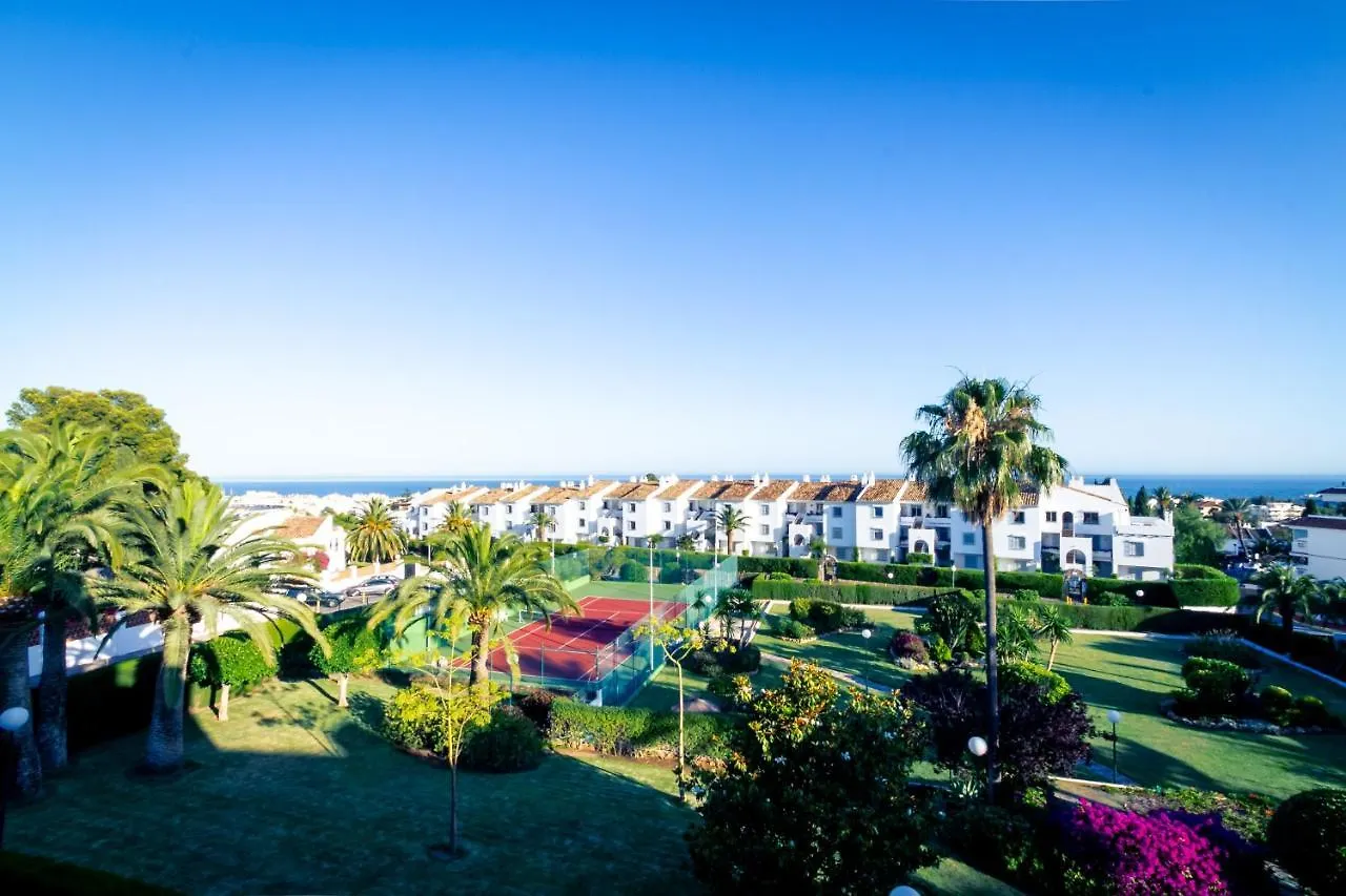 Marbella Banus Suites - Nueva Andalucia Banus Sea Views Apartment