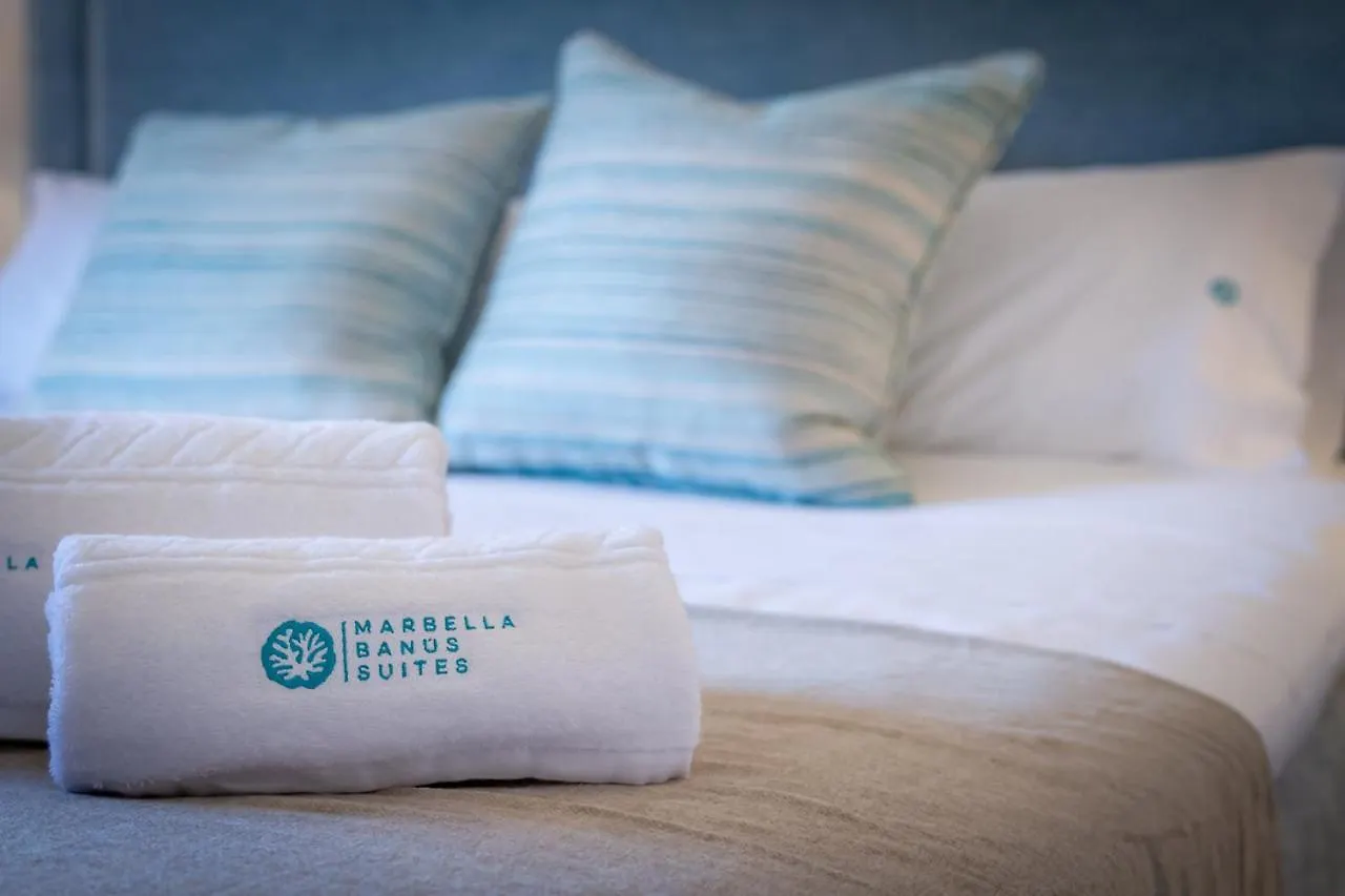 Marbella Banus Suites - Nueva Andalucia Banus Sea Views Apartment