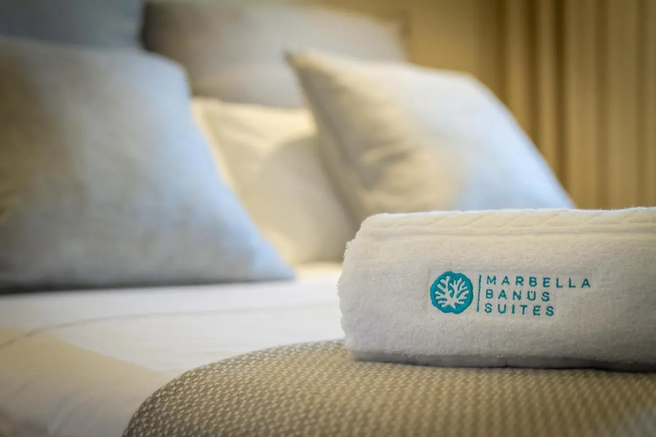 Marbella Banus Suites - Nueva Andalucia Banus Sea Views Apartment