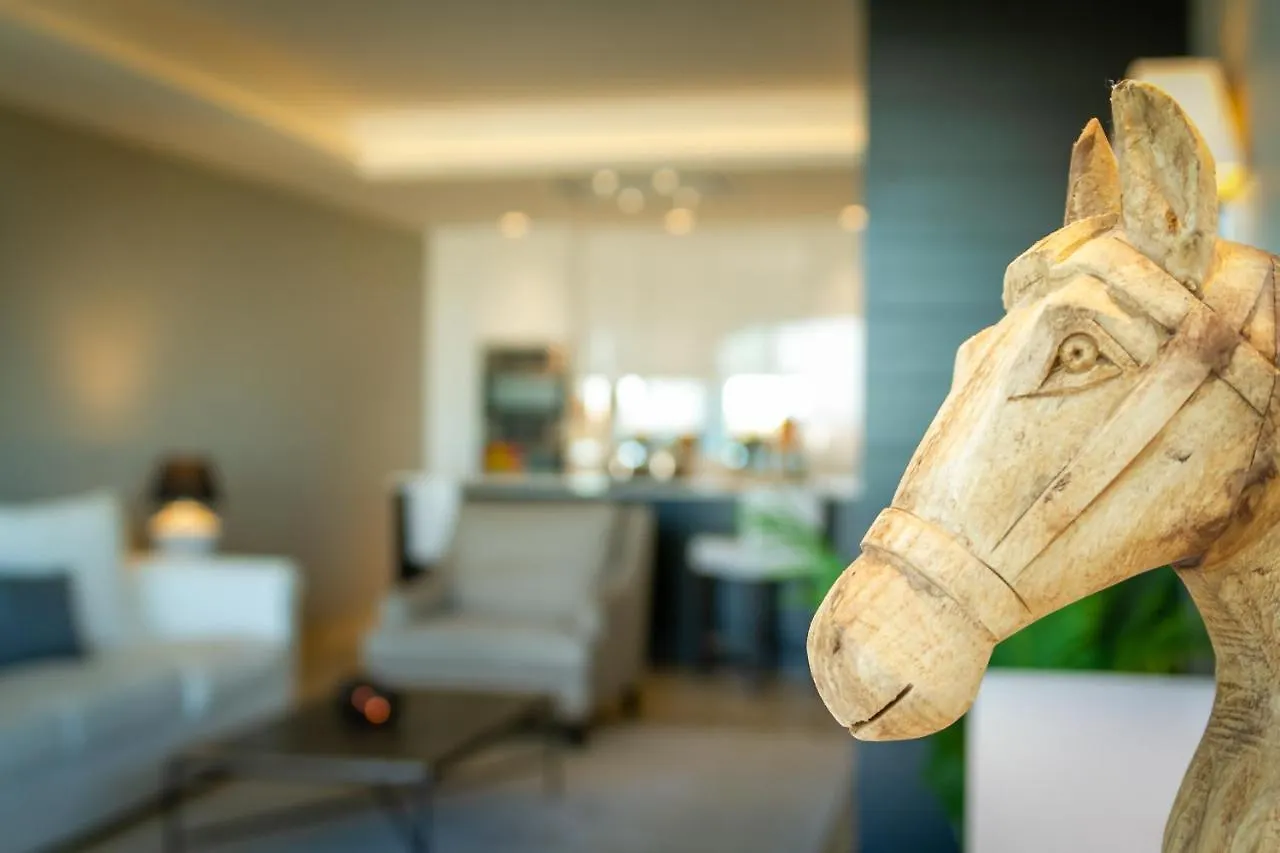 Marbella Banus Suites - Nueva Andalucia Banus Sea Views Apartment 0*,  Spain
