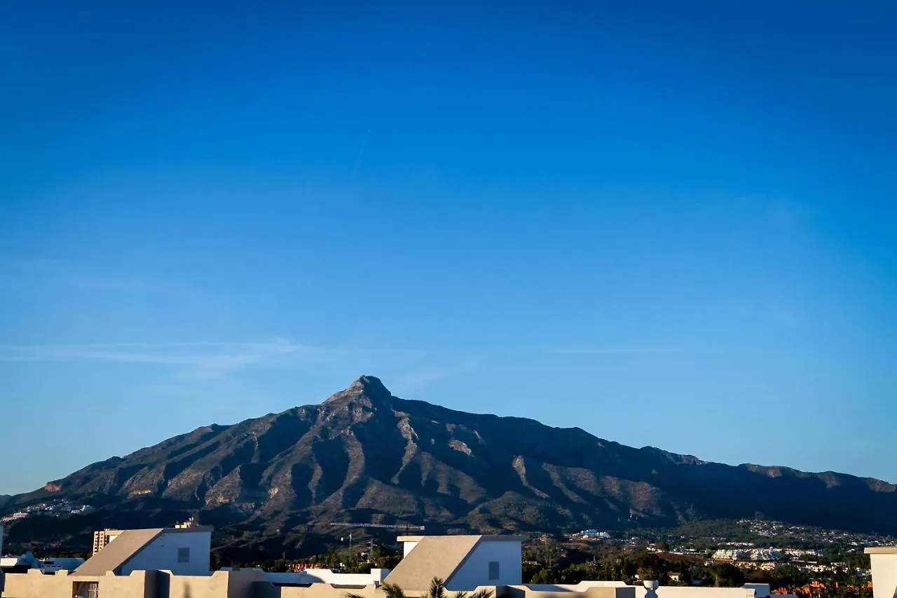 Marbella Banus Suites - Nueva Andalucia Banus Sea Views Apartment 0*,