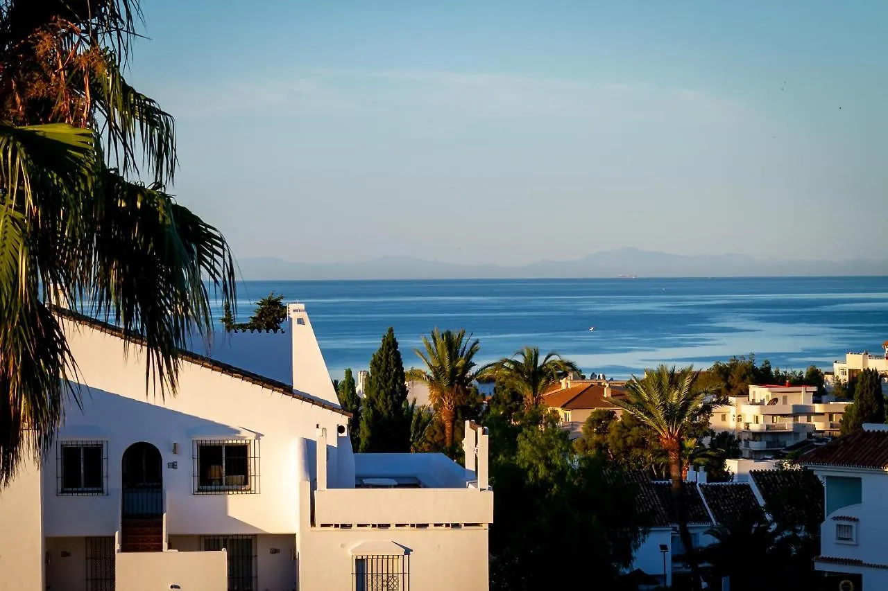 Marbella Banus Suites - Nueva Andalucia Banus Sea Views Apartment